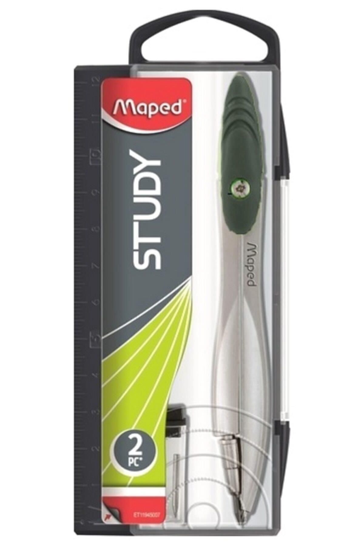 Maped Pergel Metal Study 119450