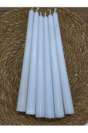 TesaDecor ŞAMDAN MUM 6 LI 25 CM