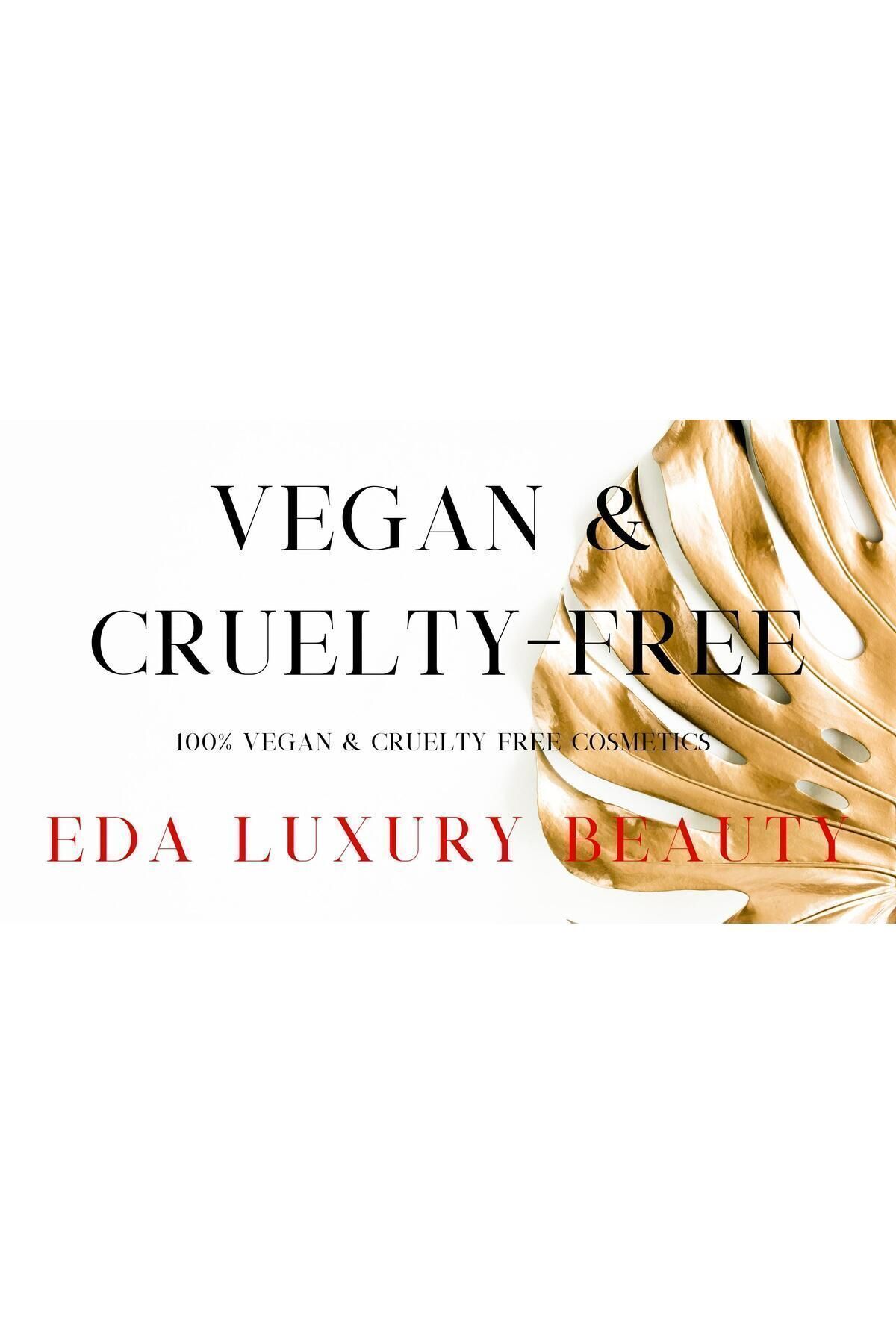 EDA LUXURY BEAUTY-Black Shiny Eye Makeup - Ultra Thin Felt Tip, Waterproof Liquid Eye Liner, Vegan Eye Makeup 8