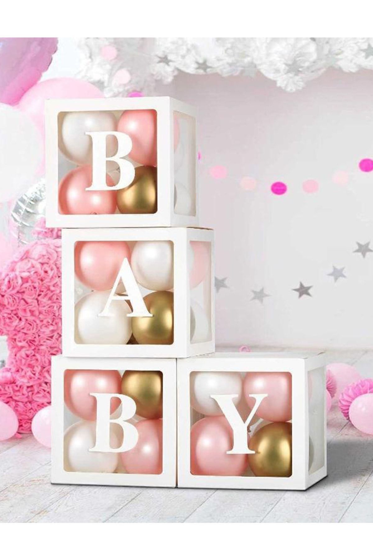 baby transparent baby bubble bubblex 25x25cm