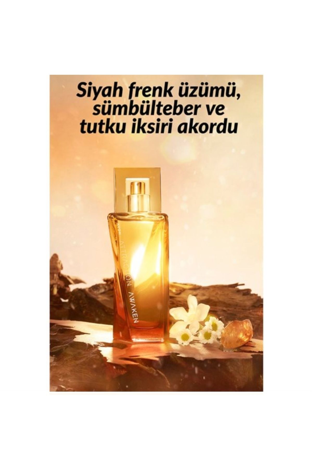 عطر زنانه Attraction Awaken EDP 50ml Avon
