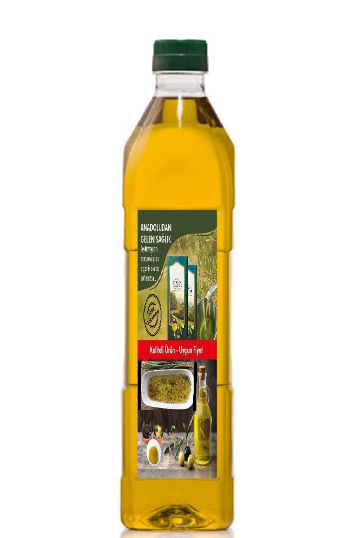 Oleanatural Zeytinyağı 1 L