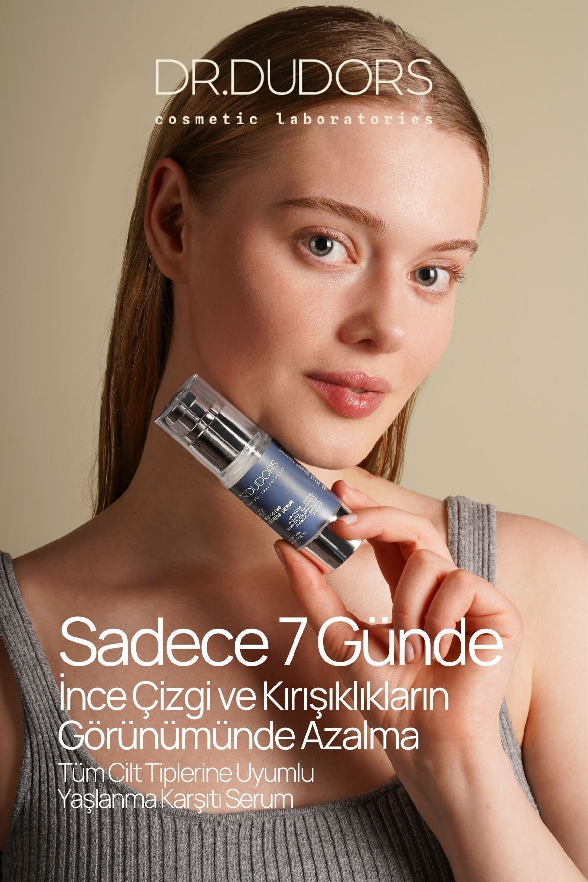 Botoks Etkili - Yaşlanma Karşıtı Serum - Ince Çizgi Ve Kırışıklık Karşıtı - Nemlendirici — TYCSHJXCWN171613146591104 — تصویر 3 از 4