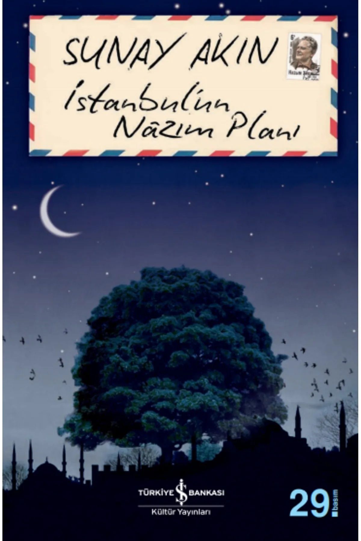 İstanbul'Un Nazım Planı SUNAY AKIN