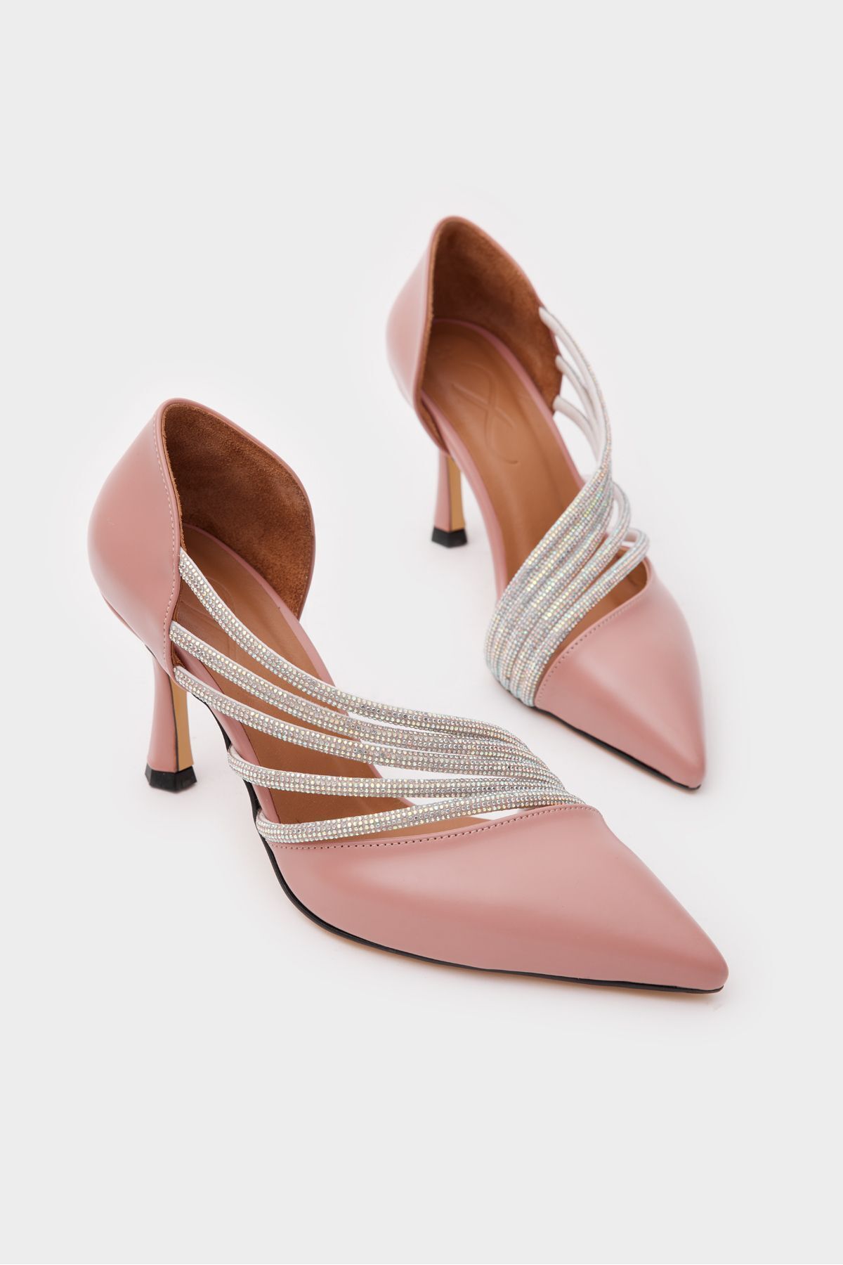 zeyad-Cage High Heels 6