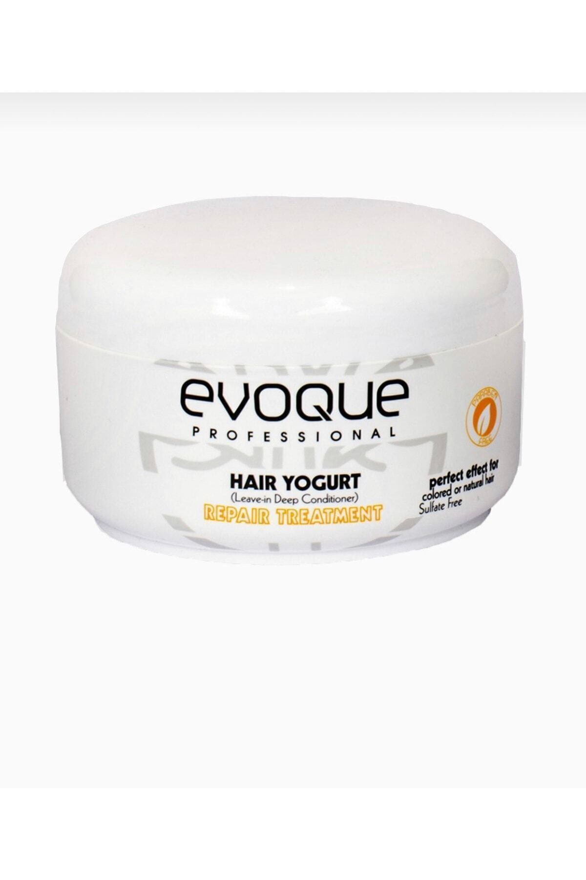 Evoque Milk Therapy Yoğurt Saç Maskesi - Fiyatı, Yorumları