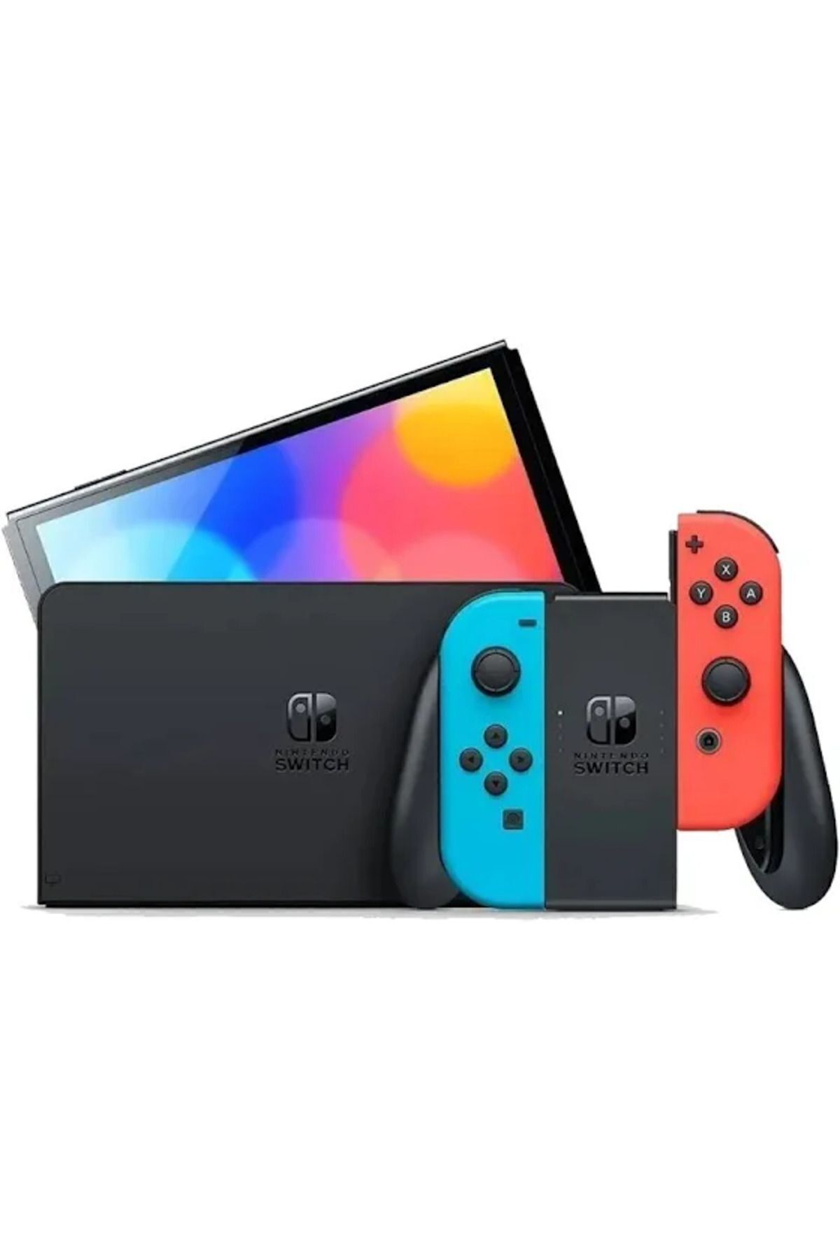 Nintendo Konsol
Switch OLED Yeni Nesil 64GB
Nintendo Switch OLED Yeni 64GB 4