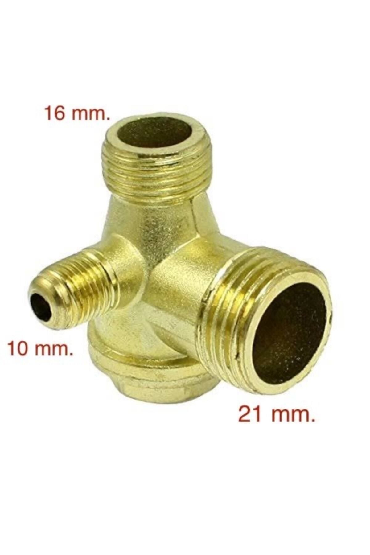 MazZ Kompresör Çekvalf 50 Lt Için