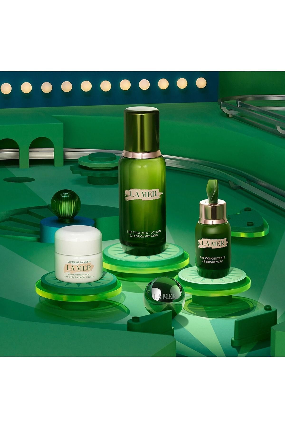 La Mer-15 مل مصل تجديد البشرة المهدئ للتهيج والاحمرار 6