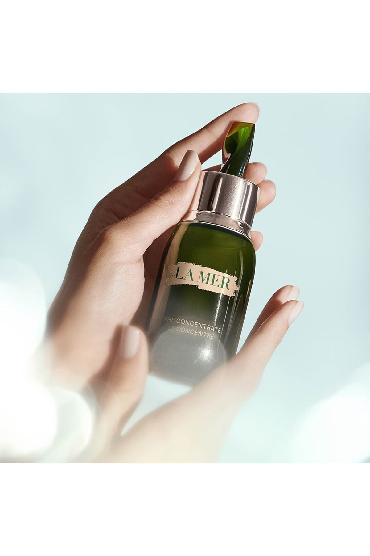 La Mer-15 مل مصل تجديد البشرة المهدئ للتهيج والاحمرار 5