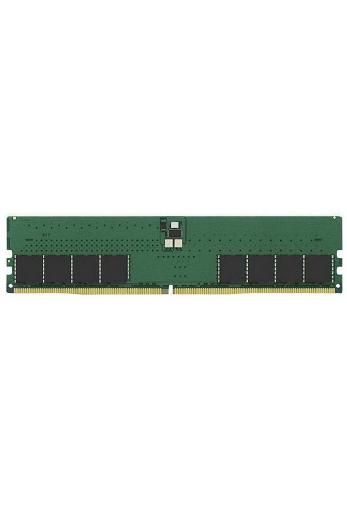 Kingston-32Gb 5200Mt/S Ddr5 Dimm Cl42 2Rx8 (Kvr52U42Bd8-32) 1
