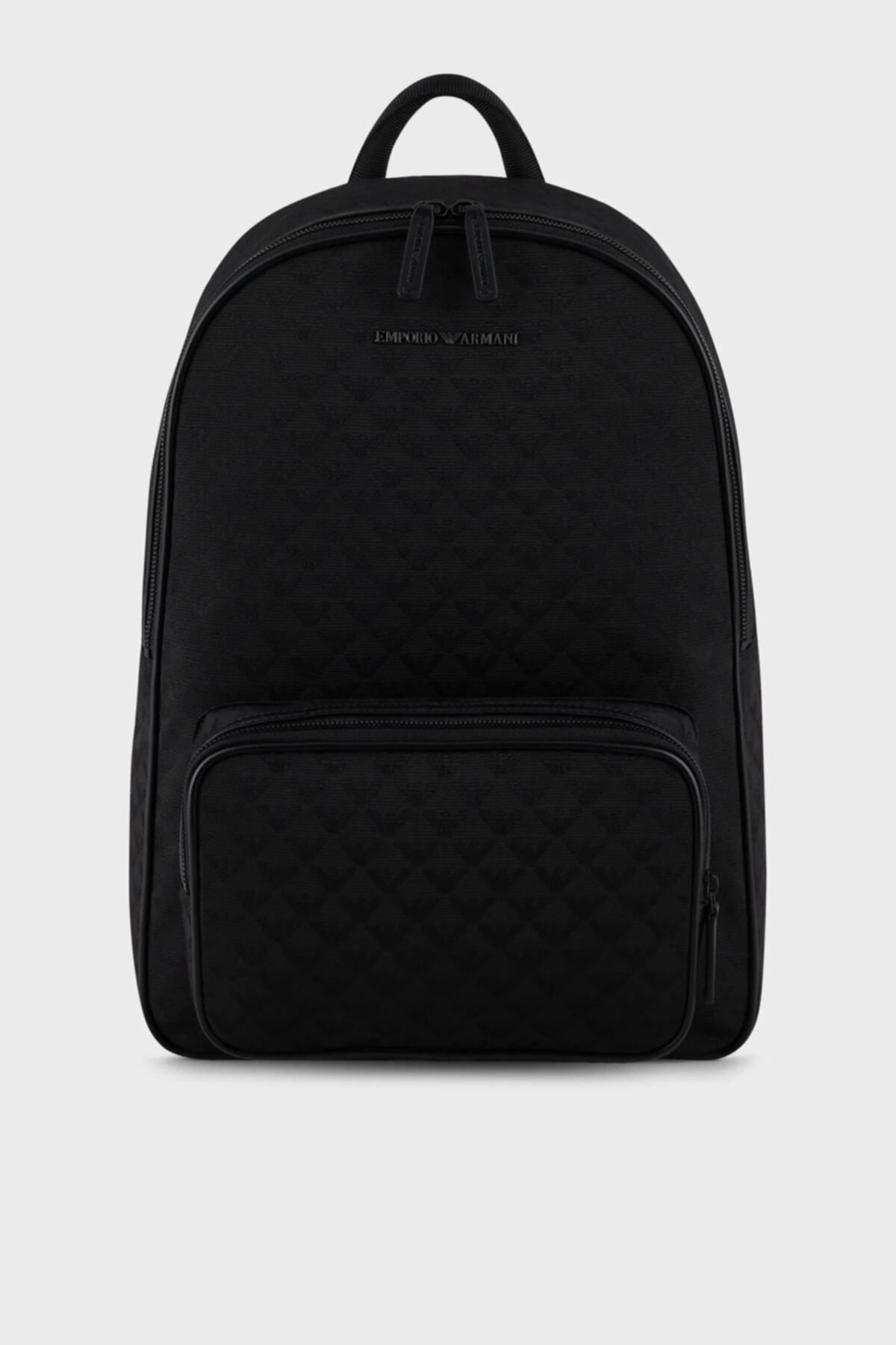 Emporio Armani Brand Logo Backpack Men s Backpack Y4o315 Y022v 81336 Trendyol
