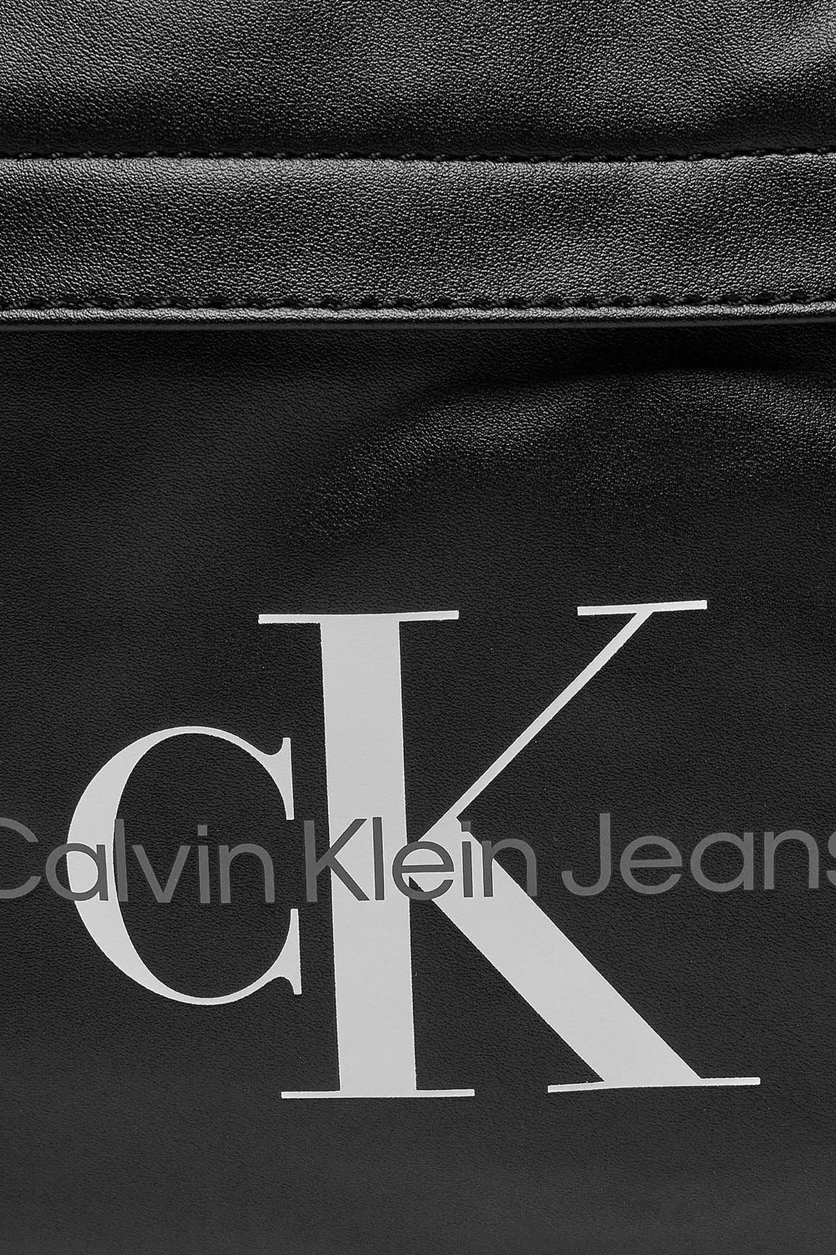 کوله پشتی مشکی مردانه با آرم K50K511522BEH K50K511522 BEA Calvin Klein