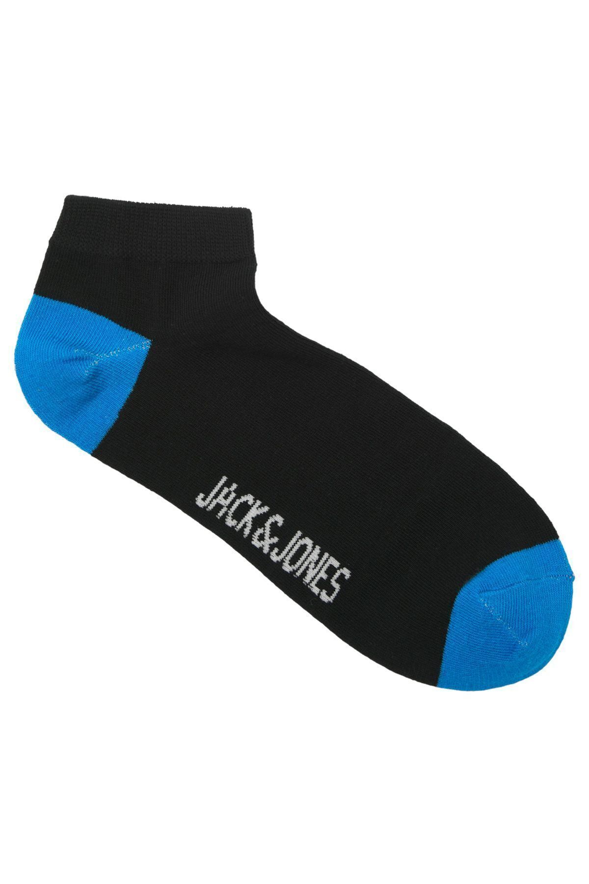 جوراب مشکی مردانه علاوه بر اورجینال Jack Jones Jack & Jones