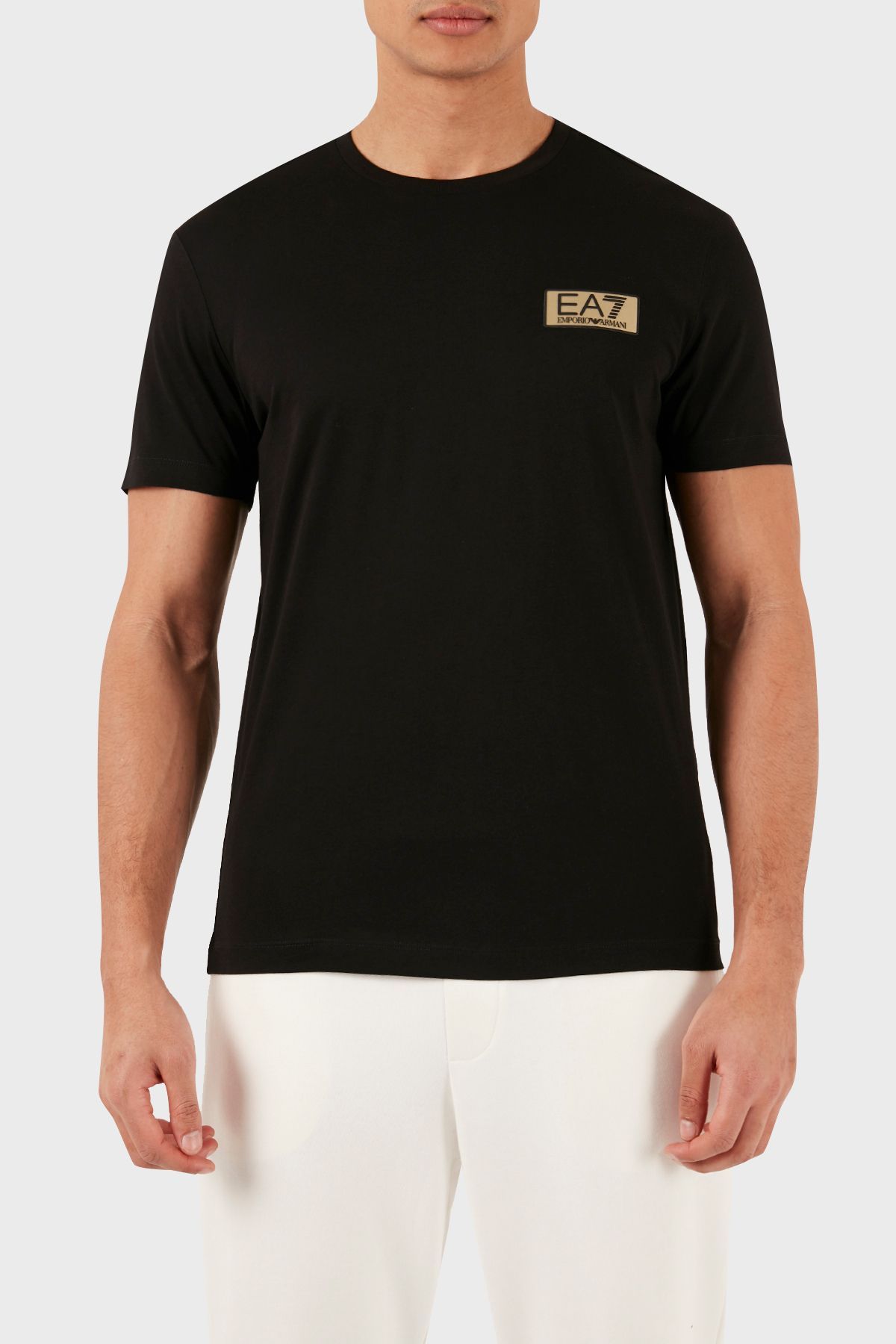 EA7 Bisiklet Yaka 100 Pamuk Regular Fit T Shirt Erkek T SH RT 3DPT07 PJM9Z 1200 Fiyat Yorumlar Trendyol