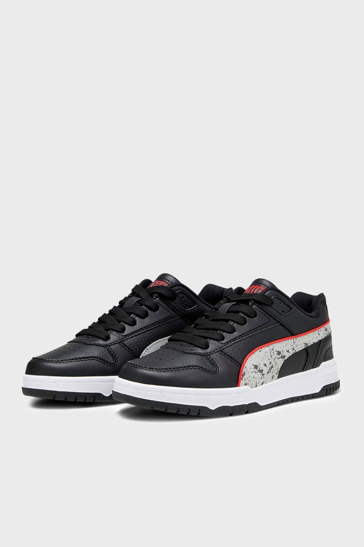 کفش دو و تمرین مشکی زنانه ورزشی RBD اورجینال Puma