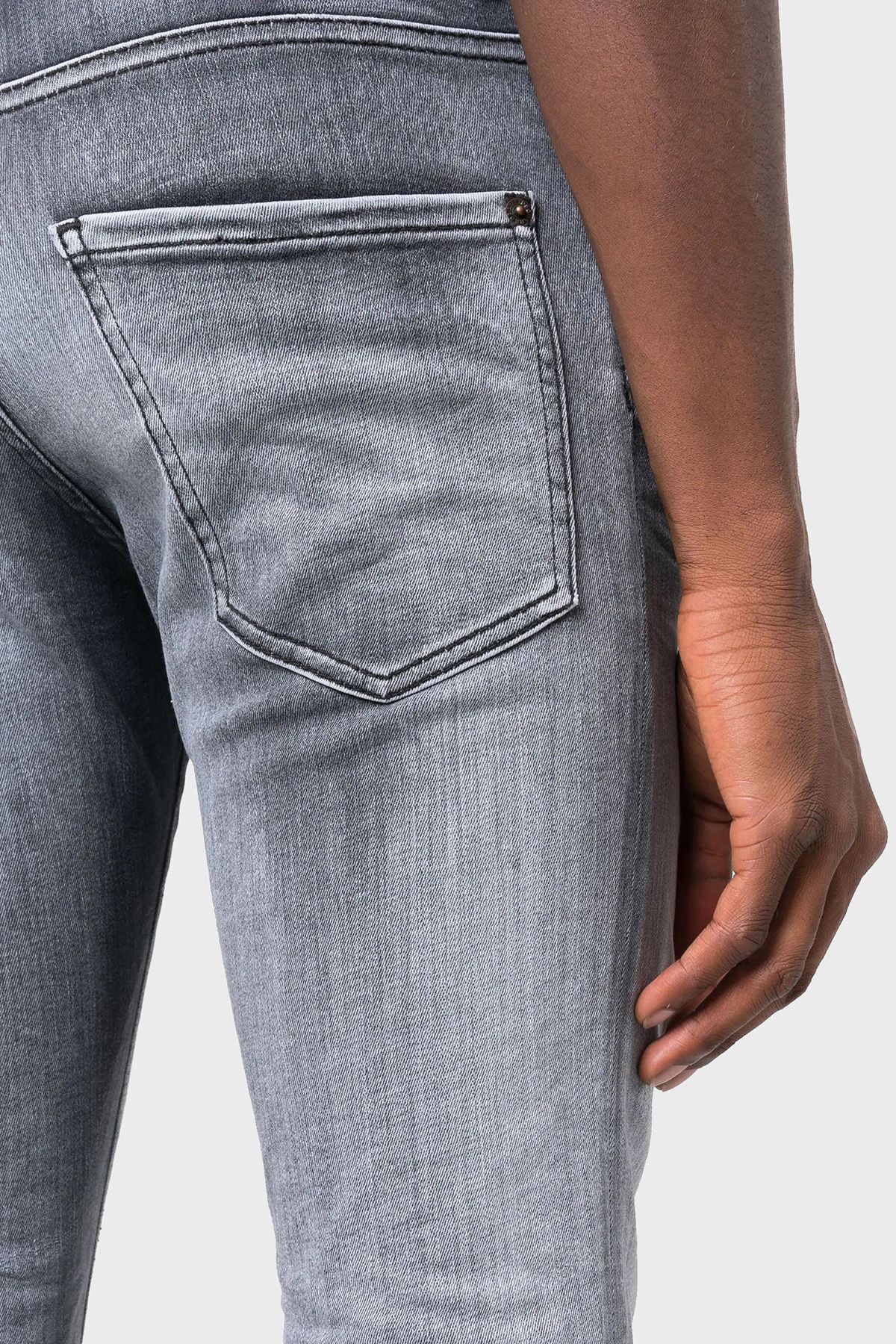 شلوار جین خاکستری مردانه مناسب 900 اورجینال DSquared2