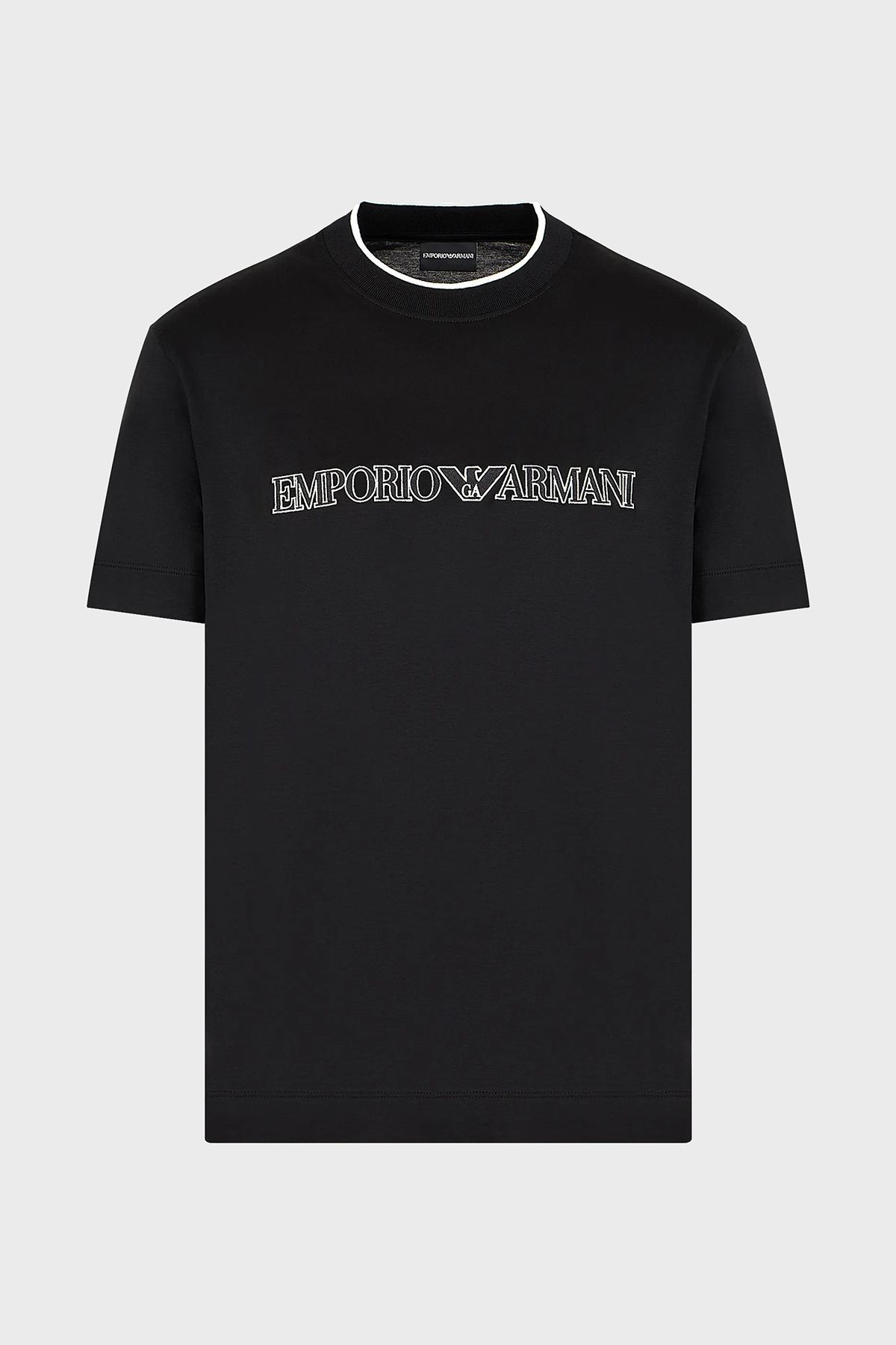 Emporio Armani Regular Fit Bisiklet Yaka T Shirt Erkek T SH RT 3D1TD4 1JUVZ 0055 Fiyat Yorumlar Trendyol