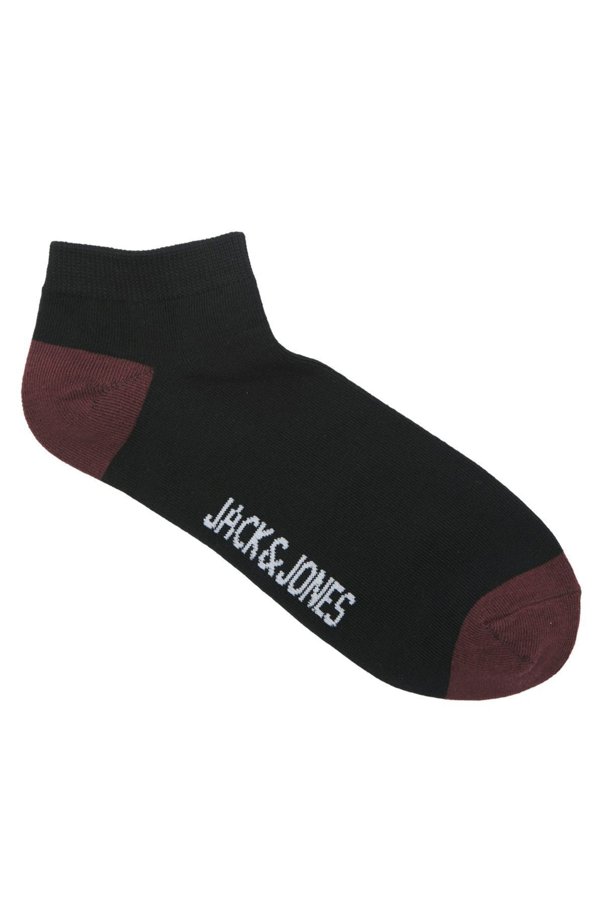 جوراب مشکی مردانه علاوه بر اورجینال Jack Jones Jack & Jones