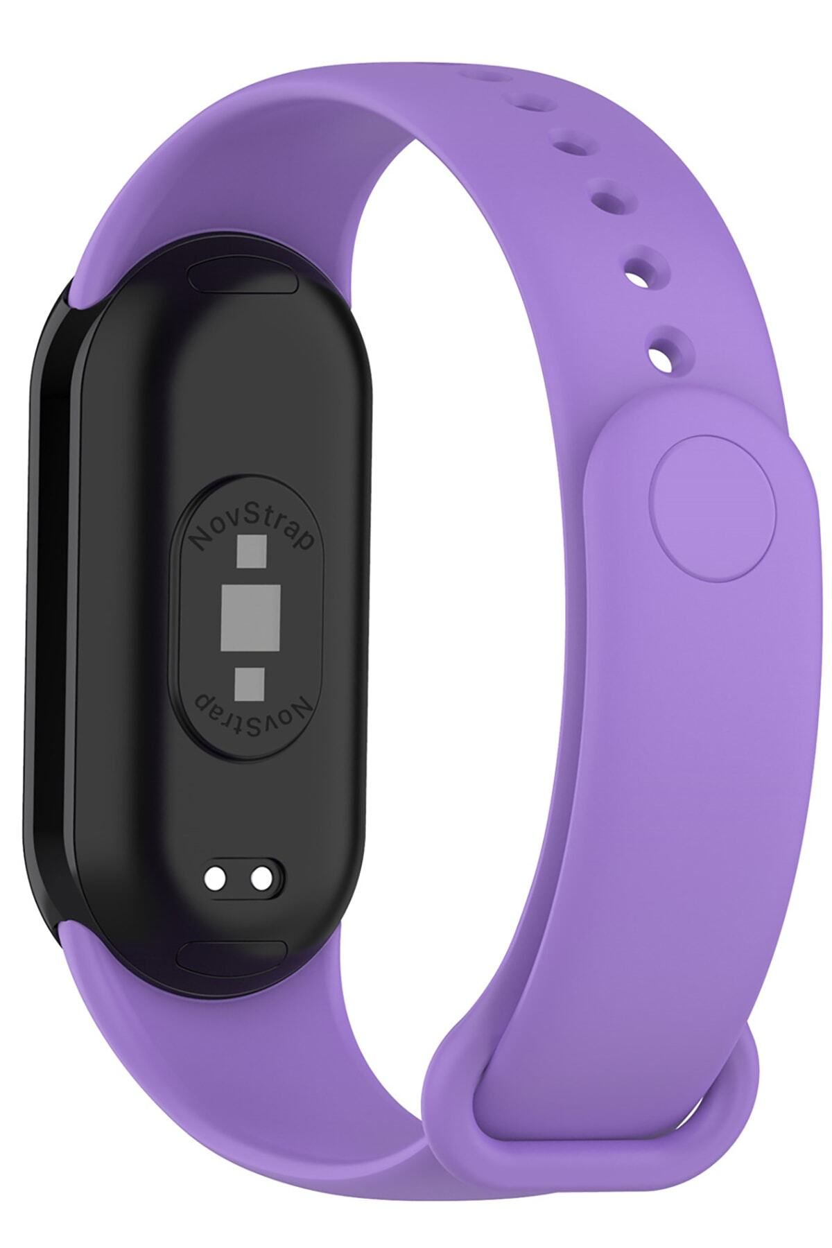 Xiaomi Mi Band 8 Lanyard Compatible with Mi Band 9 Classic Gel Silicone Miband 8 9 Lanyard Strap