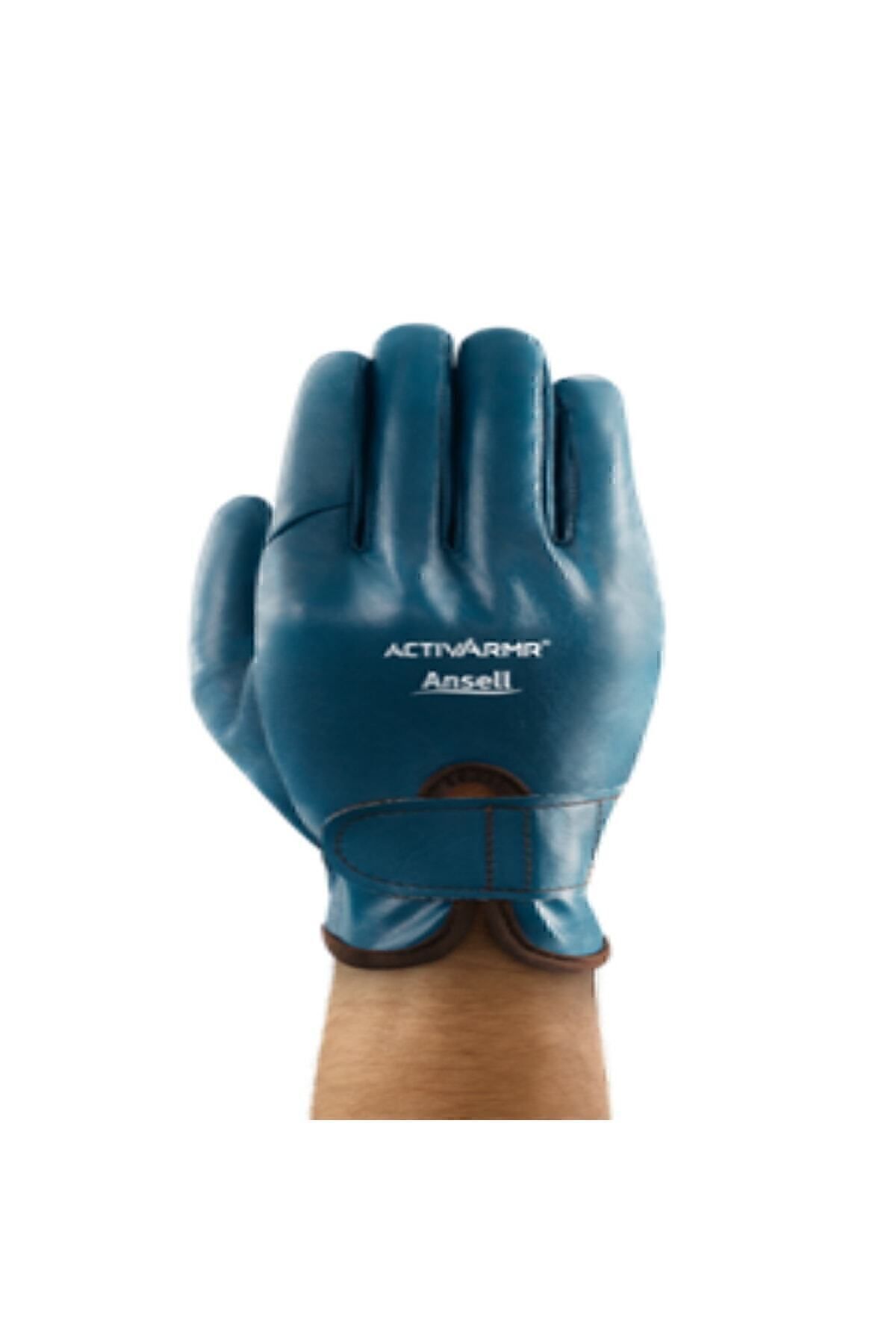 ANSELL 07-112 Anti-vibrasyon & Titreşim Önleyici Iş Eldiveni