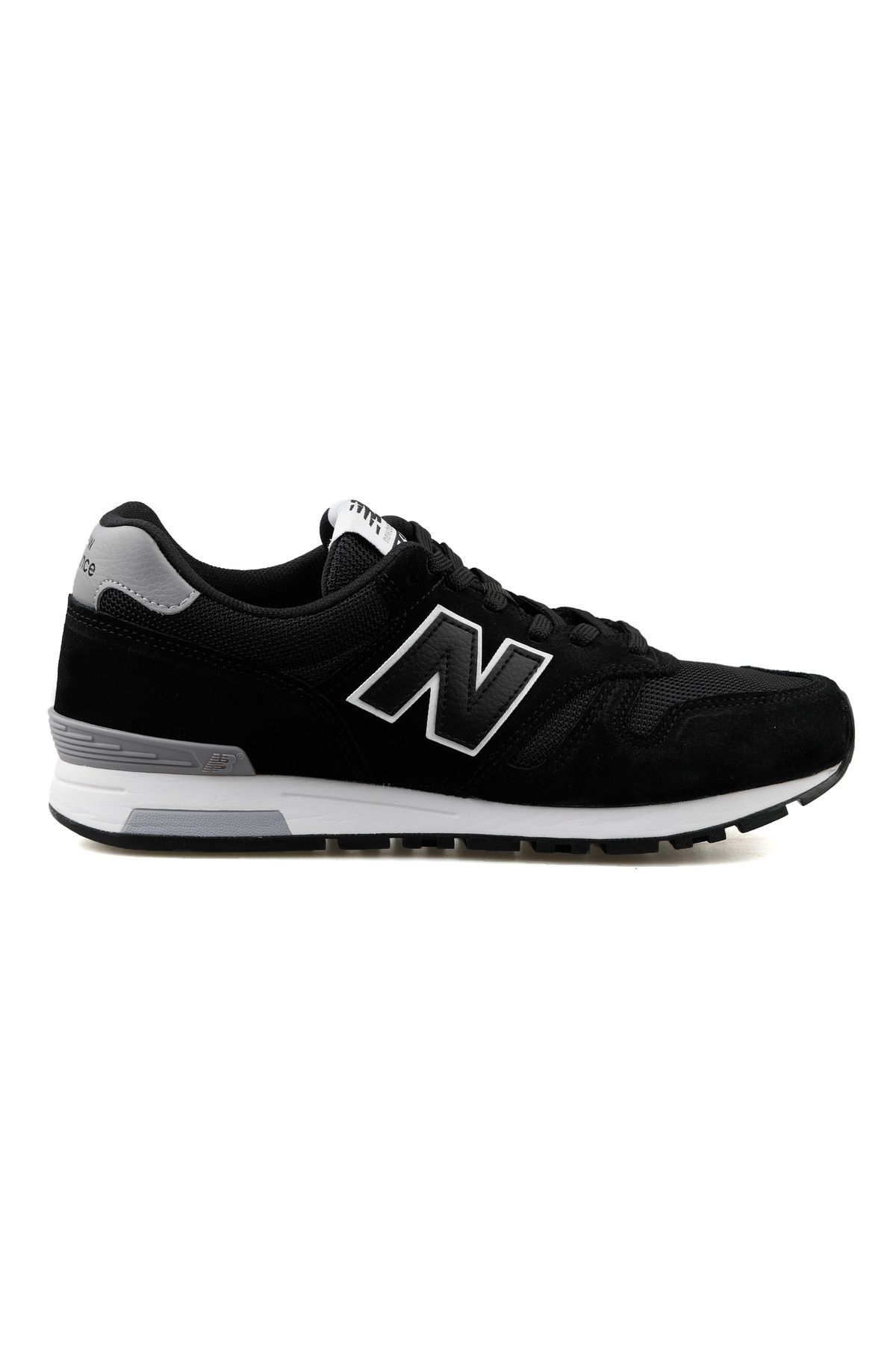 کفش روزمره مردانه نیوبالانس رنگ سیاه New Balance
