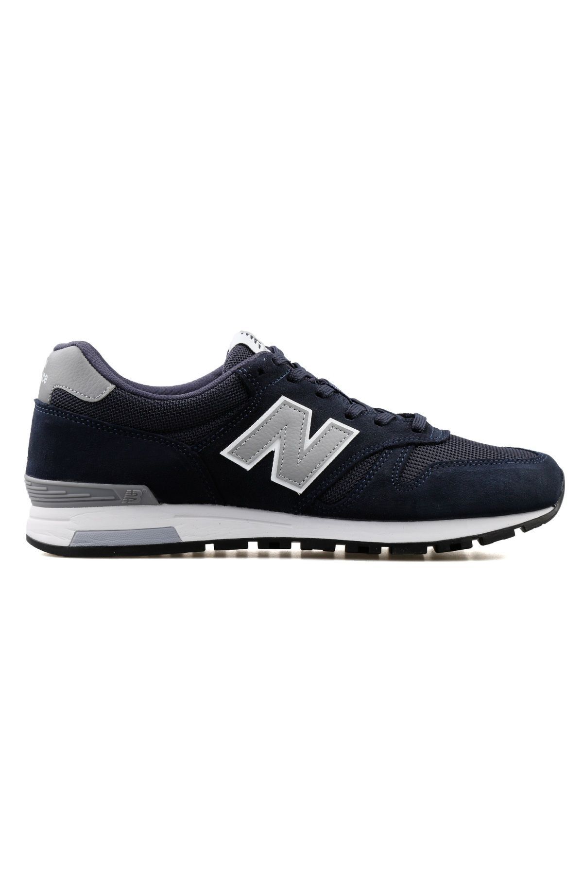 کفش روزمره مردانه نیوبالانس رنگ لاوی New Balance