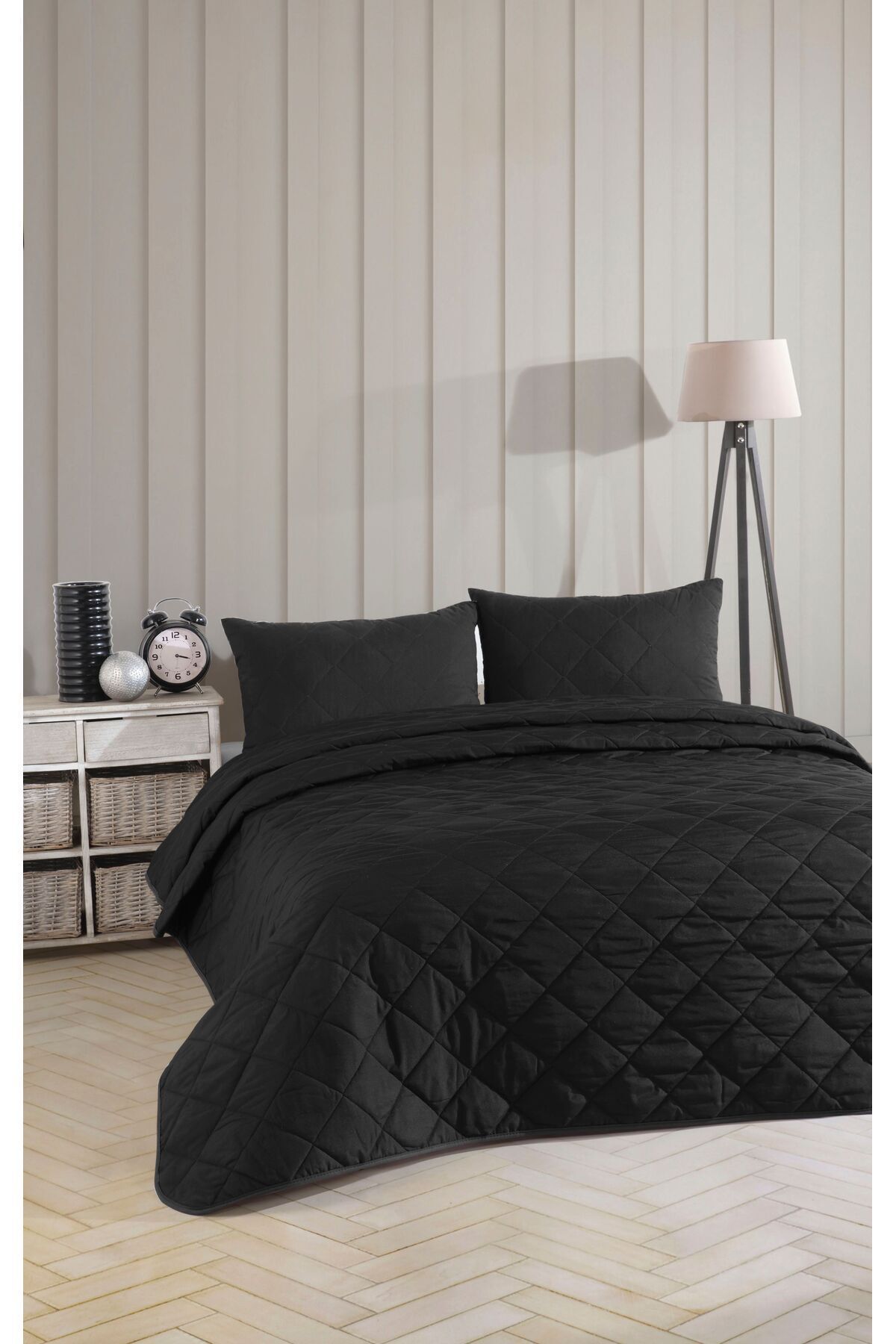 Formeya-Doppelbett-Tagesdecke, Mehrzweck-Tagesdecke, Piqué-Set 3