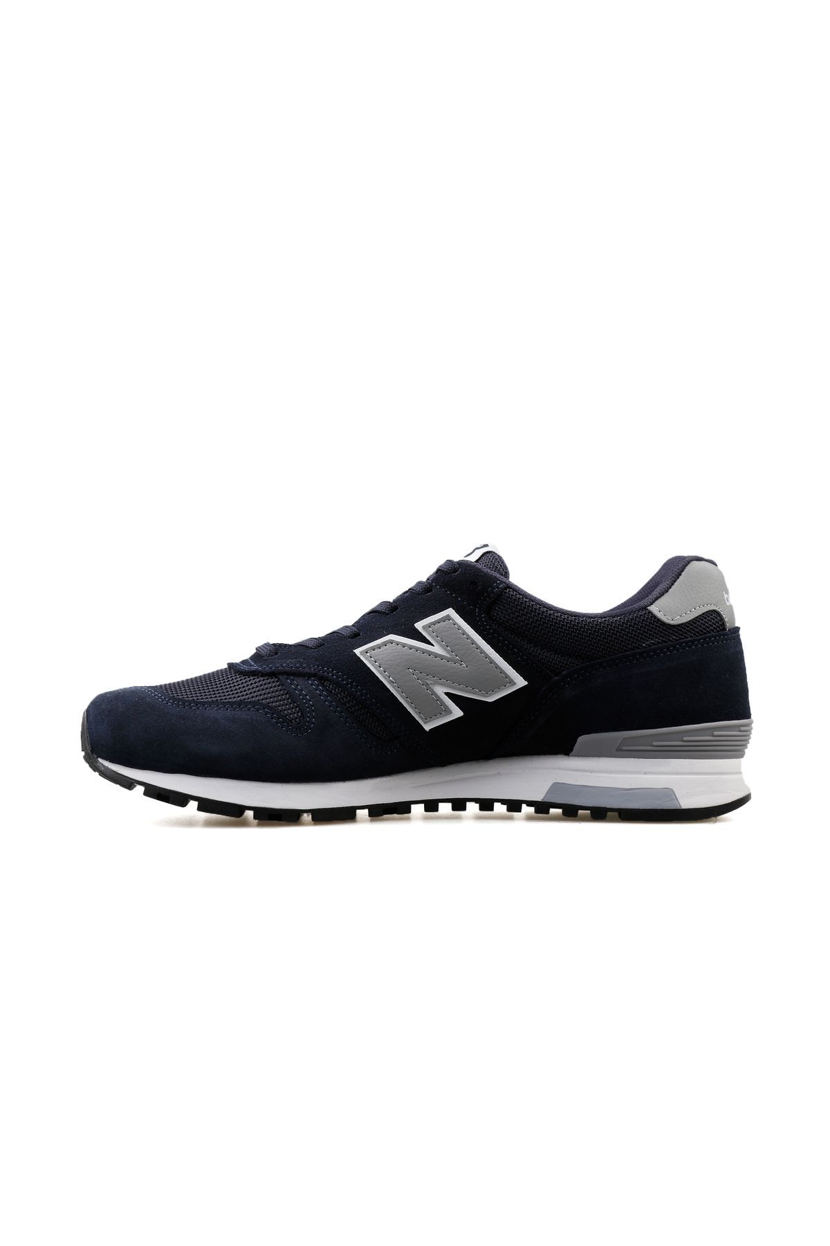 کفش روزمره مردانه نیوبالانس رنگ لاوی New Balance