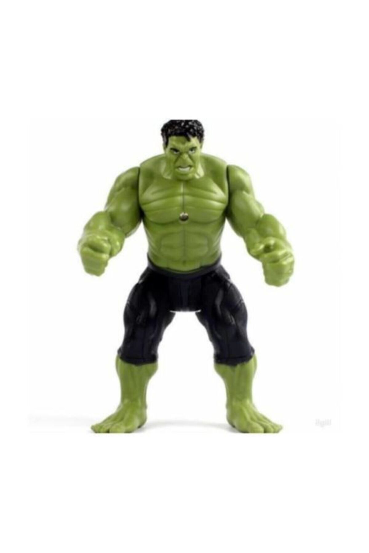Prestij Avengers Hulk Yeşil Dev Karakter 15 cm Oyuncak Figür