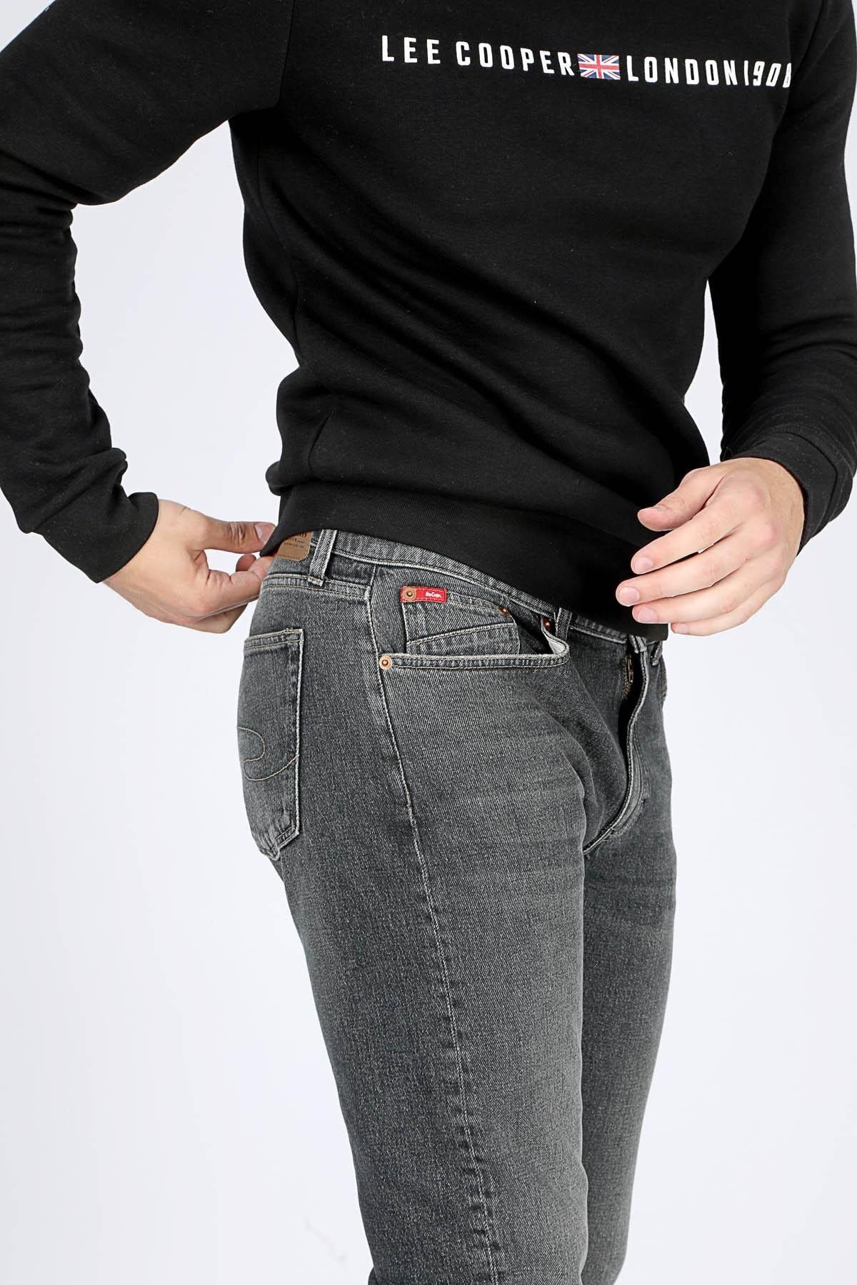 شلوار جین مردانه راسته فاق نرمال | لی کوپر Lee Cooper 251 LCM 121011 - تصویر 4