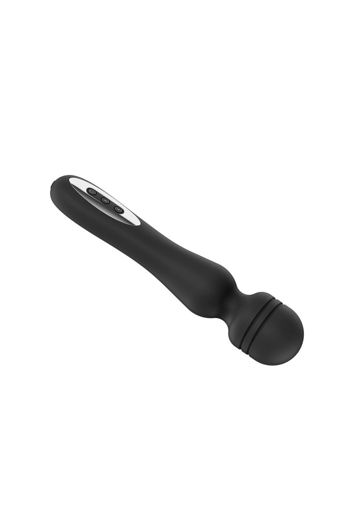 Yüksek Kalite Silikon Vibratör Usb Şarj Av Wand Mikrofon Vibratör 4