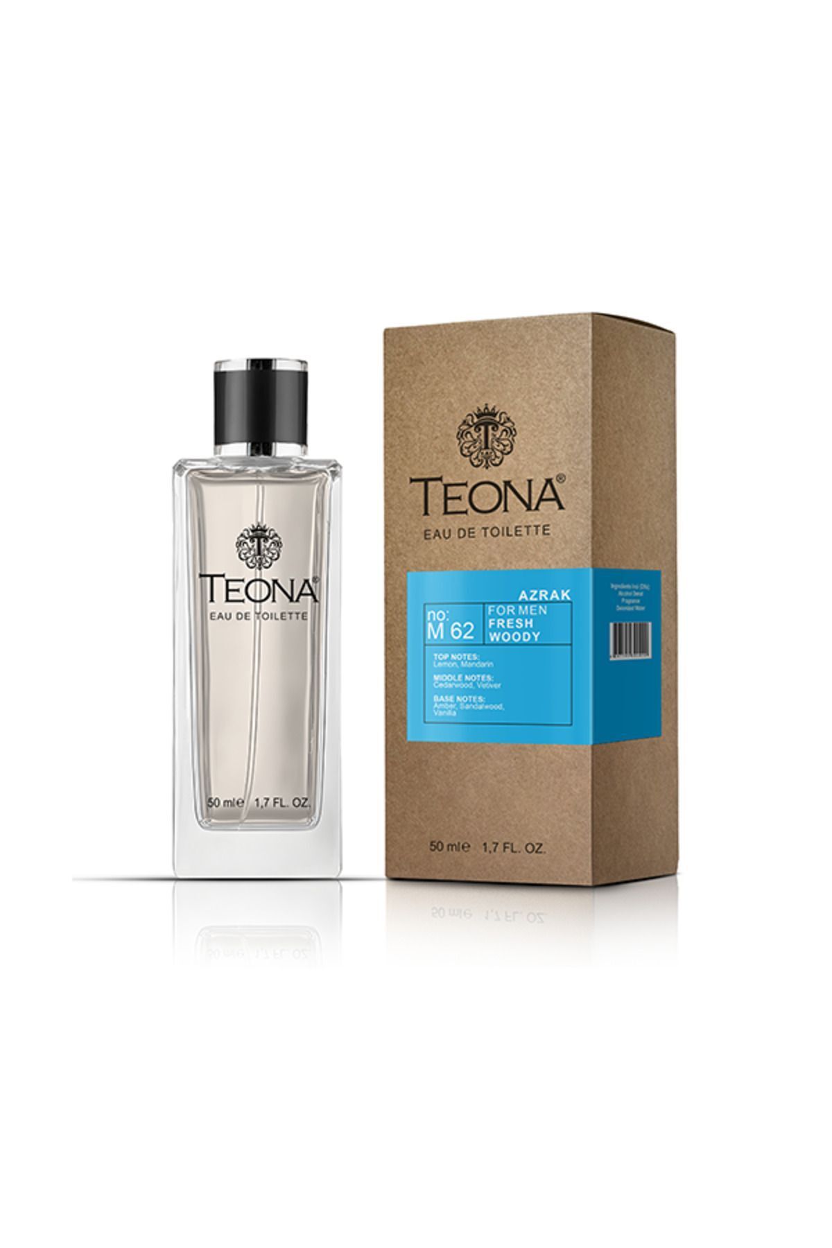 ادکلن  TEONA-2020-M62-60