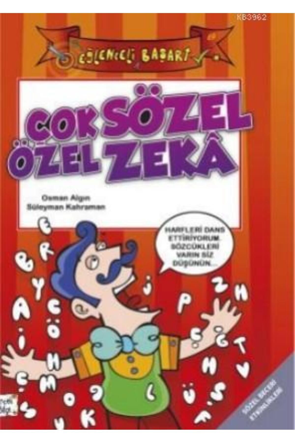 Çok Özel Sözel Zeka