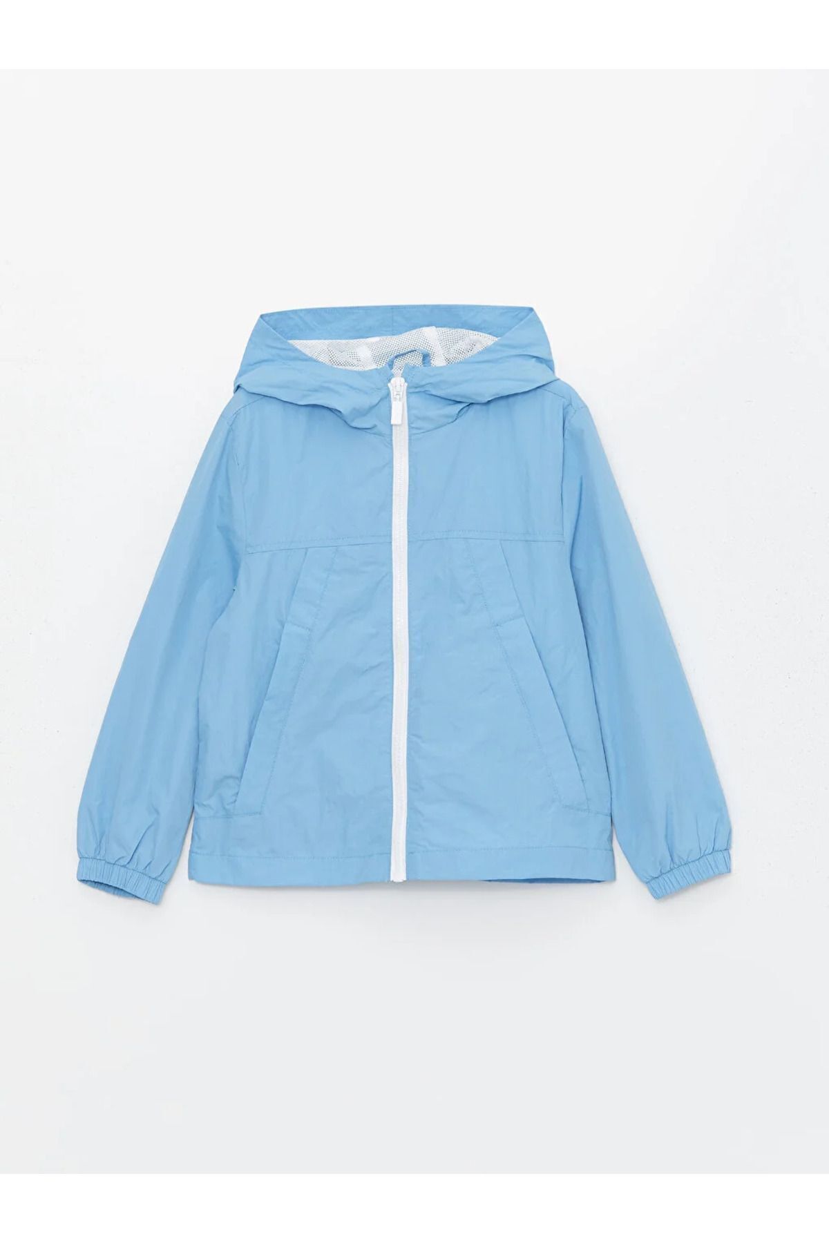 LC Waikiki Pelernă De Ploaie Pentru Băiat Cu Glugă Lcw Kids Masculin - 12–13 years