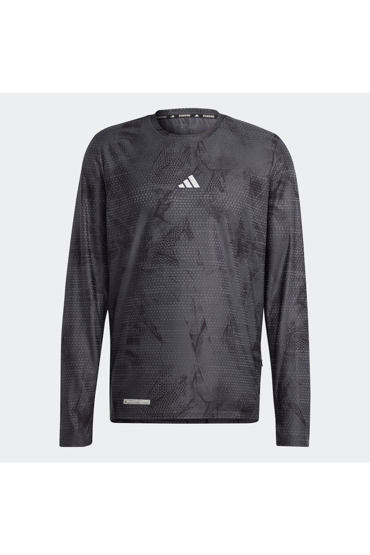 T shirt lunga adidas sales