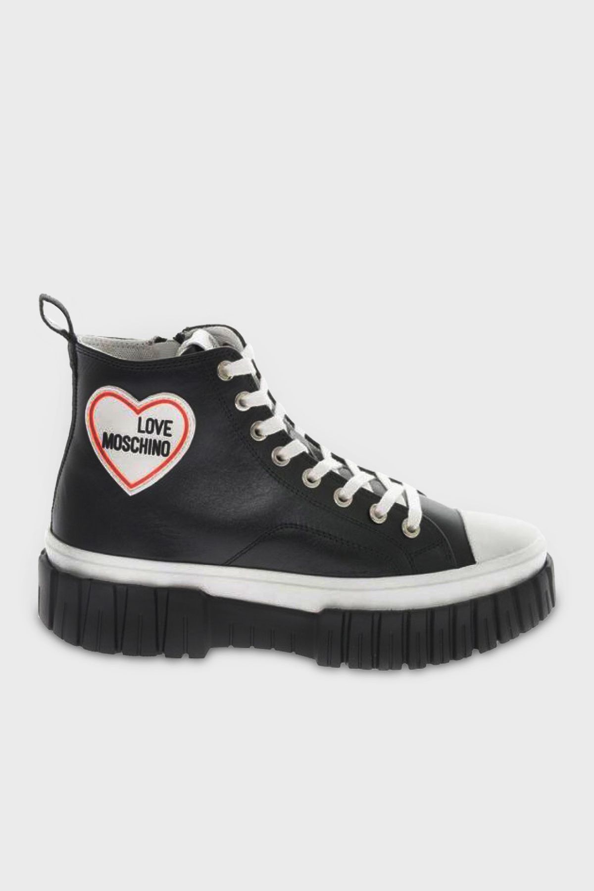 Moschino converse shoes store