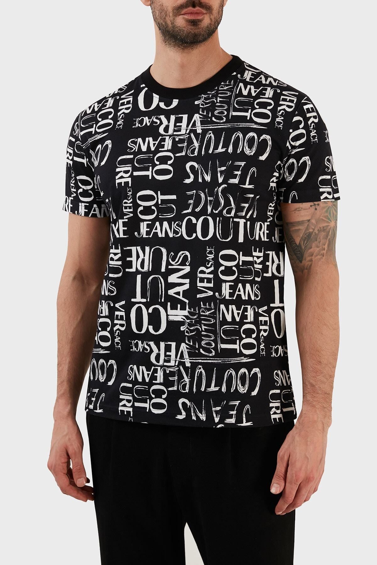 Versace t shirt erkek outlet