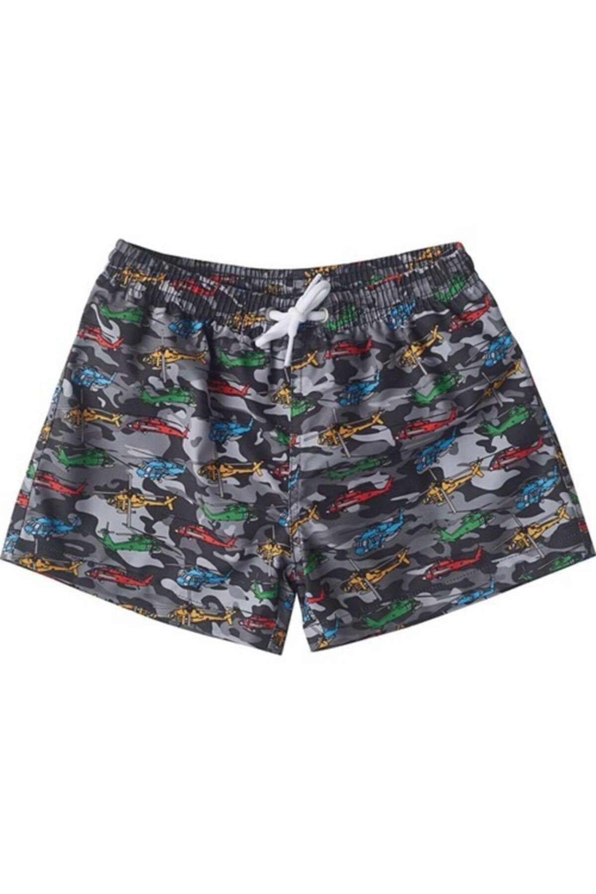 SLIPSTOP-Chopper Short Boys' Swimsuit 1