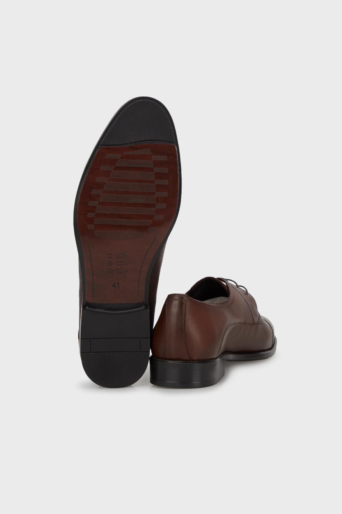 MARCO ROSSİ-Marco Rossi Pantofi clasici din piele naturală PANTOFI Bărbați 1535512K6 4