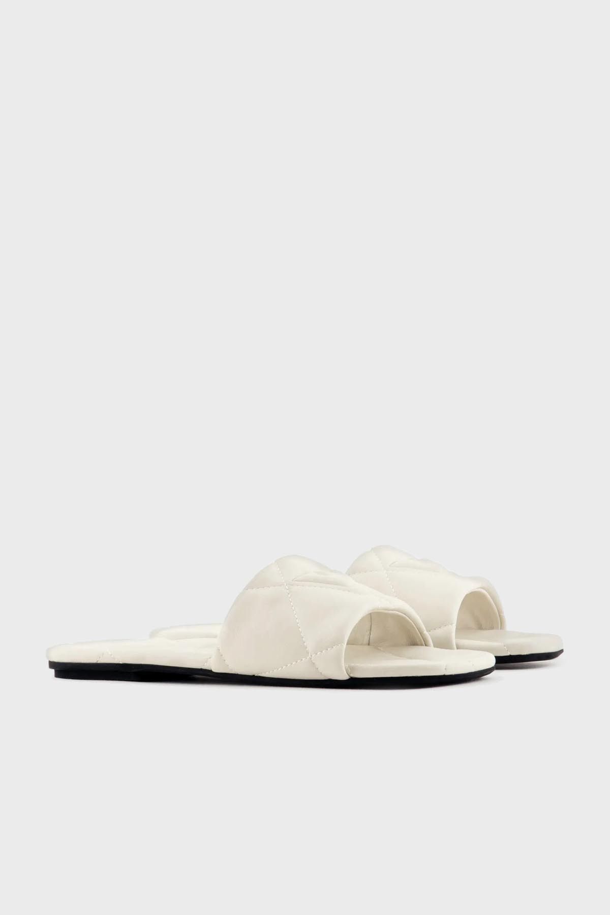 دمپایی تخت SLIPPERS X3P826 XF770 00395 Emporio Armani