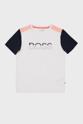 Hugo Boss Pamuklu Bisiklet Yaka Cocuk T Shirt 28084 Z40 T SH RT 28084 Z40 SAMPLE Fiyat Yorumlar Trendyol
