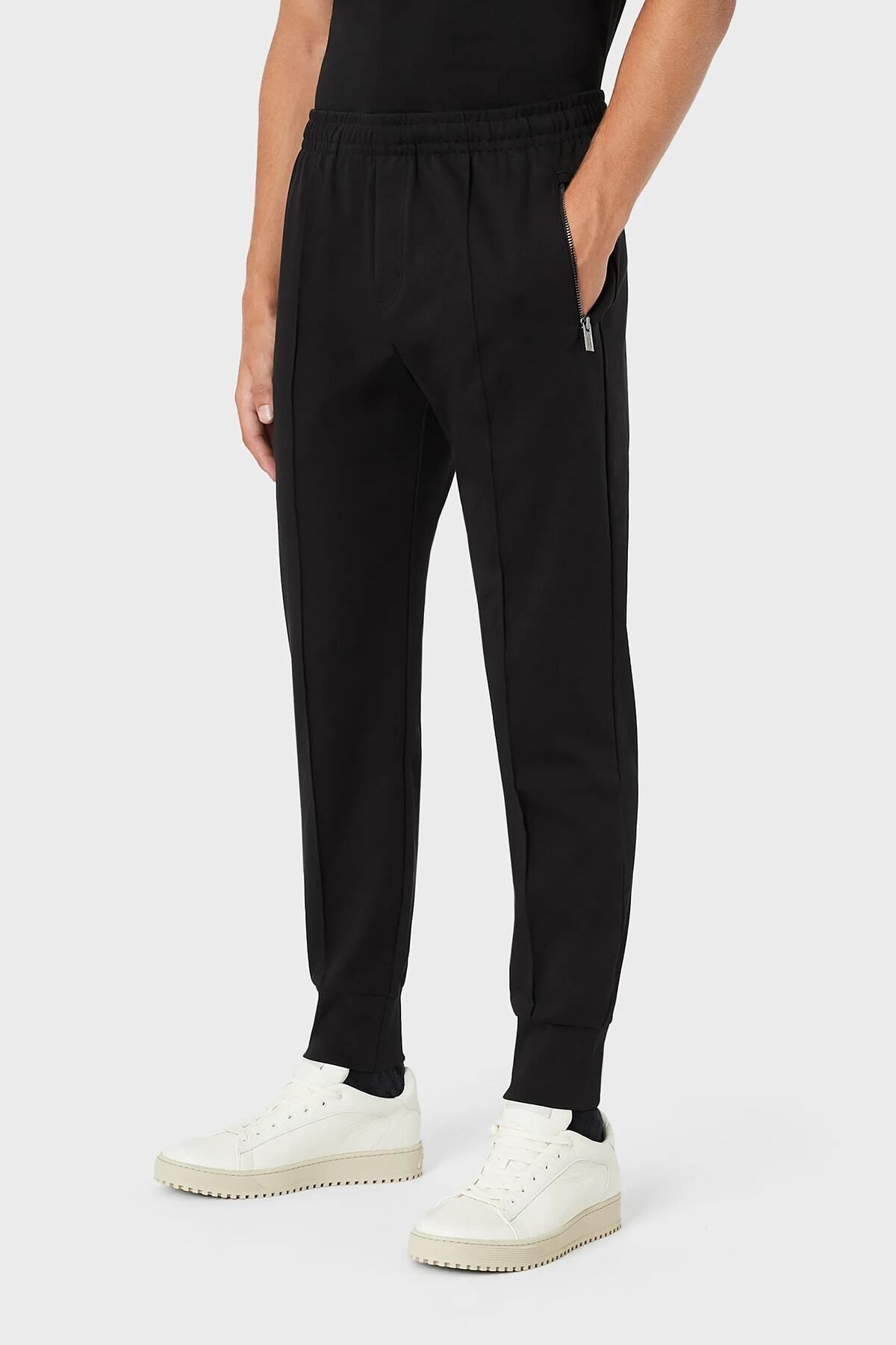 شلوار شلوار مردانه 8n1p72 1jbtz 0999 Emporio Armani