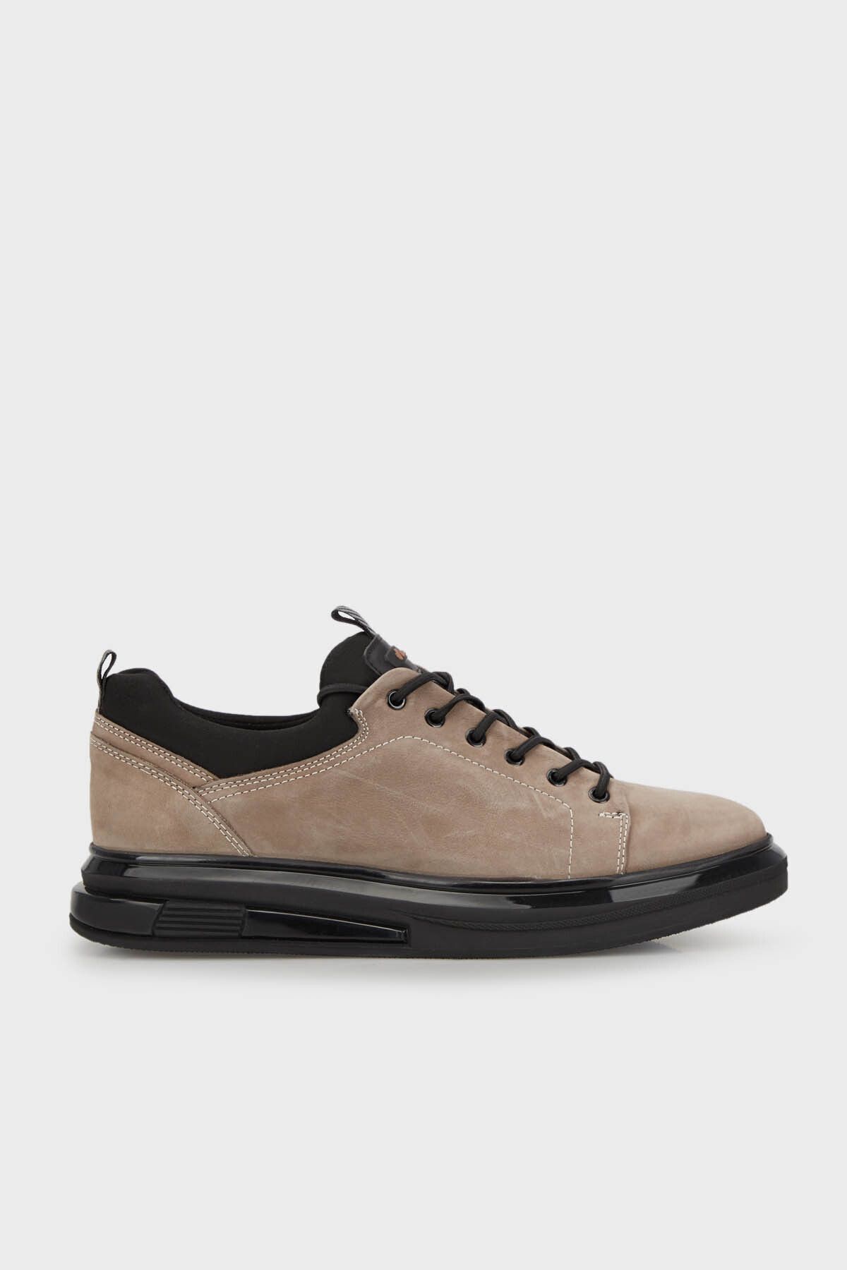 کفش مردانه چرم اصل Nubuck 15218366P1 MARCOMEN
