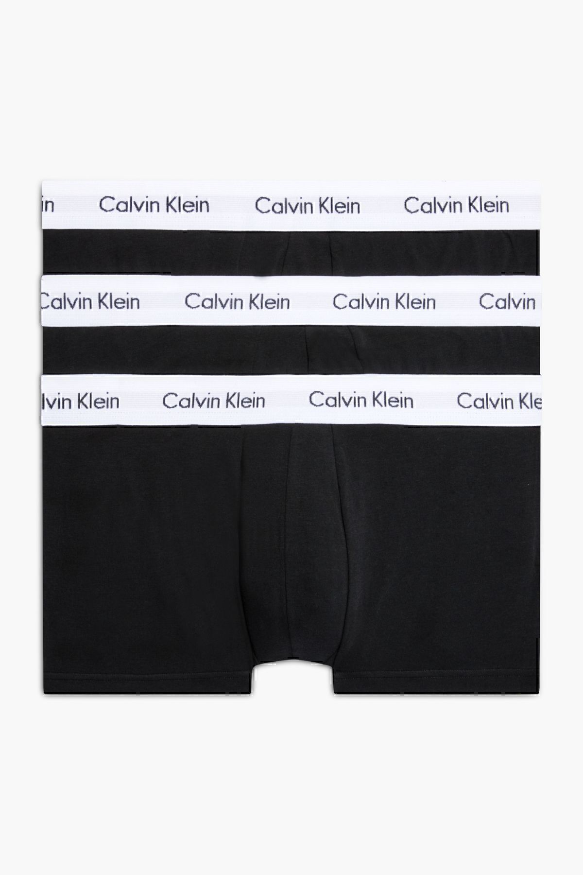 شورت مردانه کلوین کلاین مدل 0000Ukadın664G - پک ۳ عددی  Calvin Klein