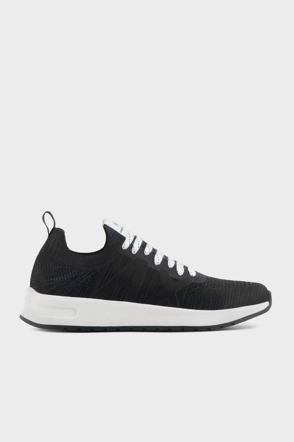 اسنیکر مشکی مردانه کفش ورزشی xux207 xv810 s279 Armani Exchange