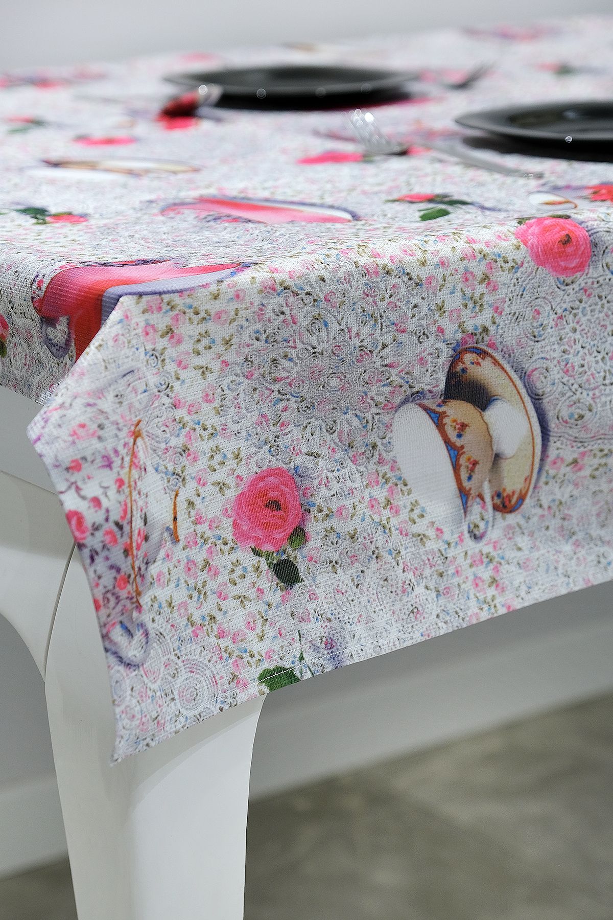 sevilya-Sufre Colored Proof Tablecloth - Tableware and Picnic Cloth 2