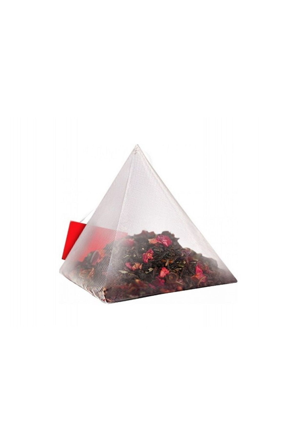 Tess-Black Tea Bag with Forest Fruits - Raspberry and Blueberry 6