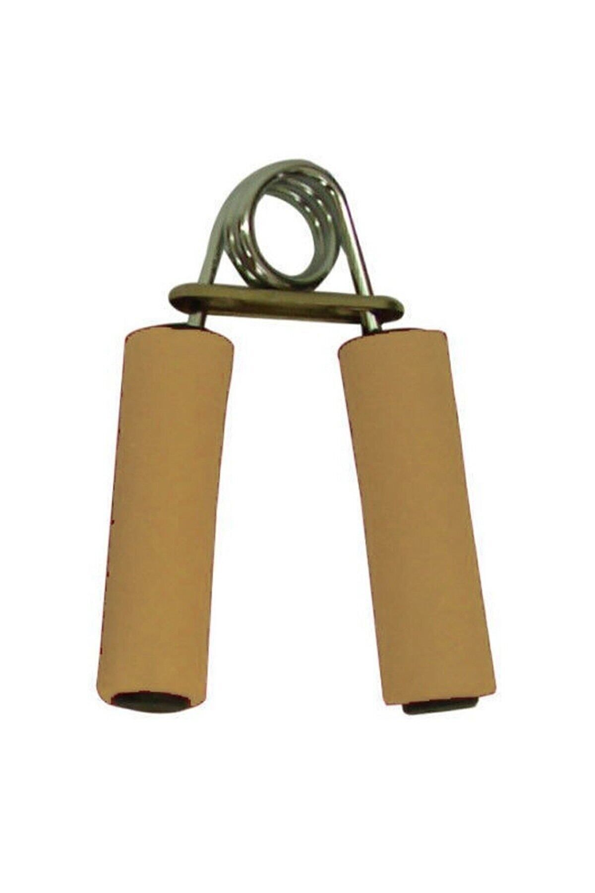 Bundera-2 Pieces Hand Spring with Sponge Hand Wrist Finger Muscle Forearm Development Strengthening Exercise Training Device 6