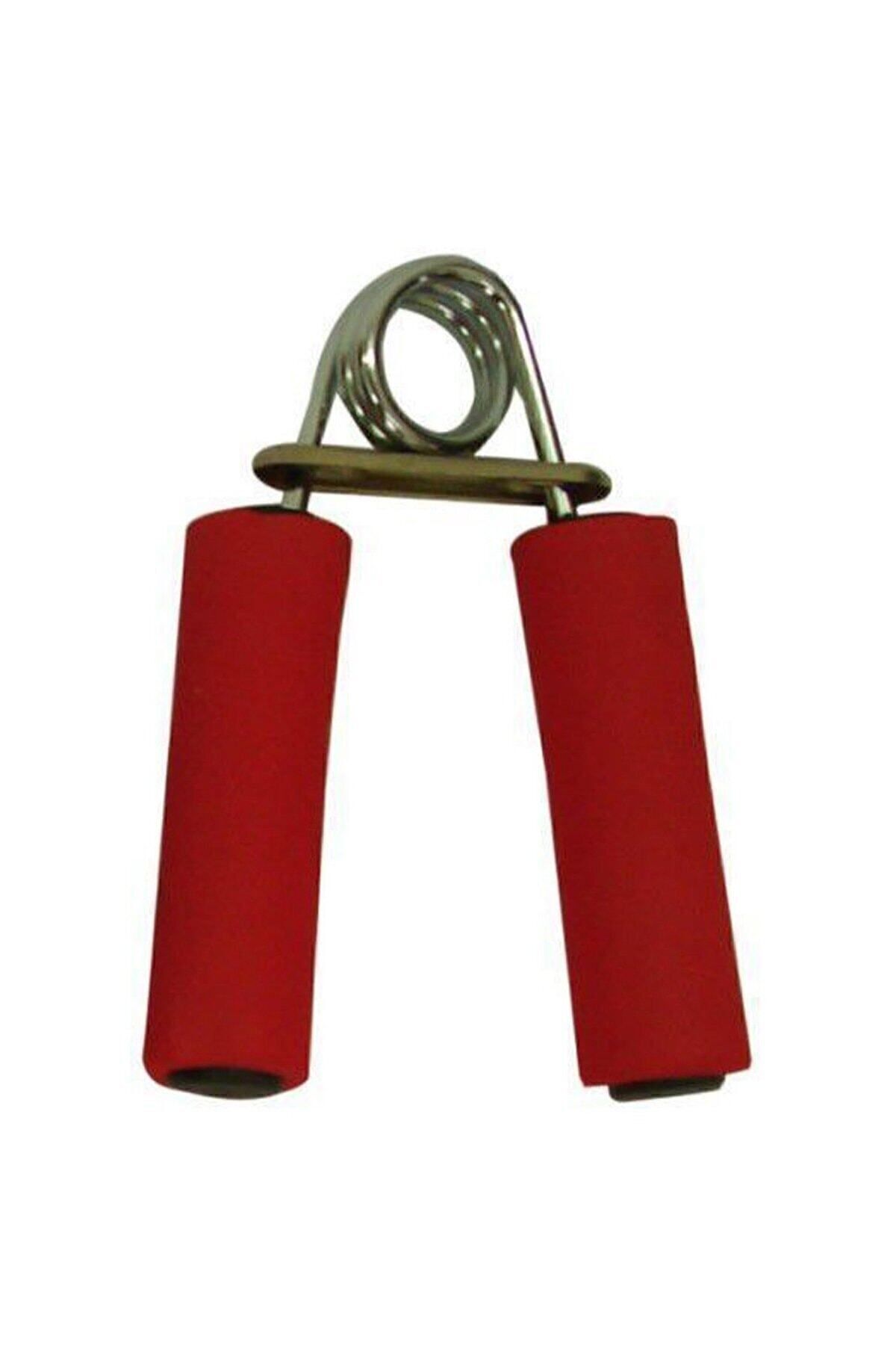 Bundera-2 Pieces Hand Spring with Sponge Hand Wrist Finger Muscle Forearm Development Strengthening Exercise Training Device 4
